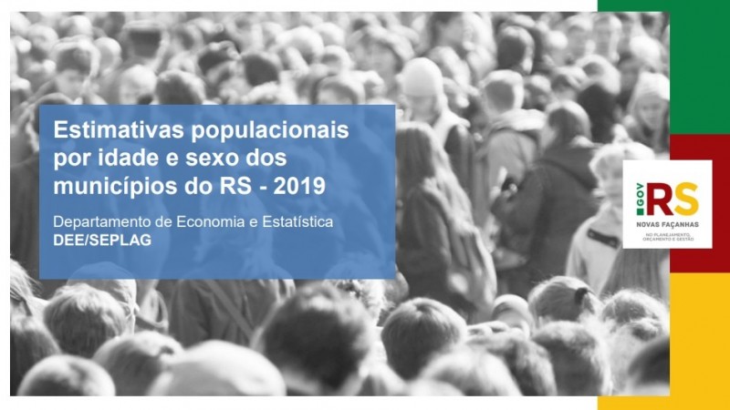 Em 2019, diferença entre nascidos e óbitos resultou em um crescimento de 0,40% em relação à população de 2018 - Foto: -Divulgação