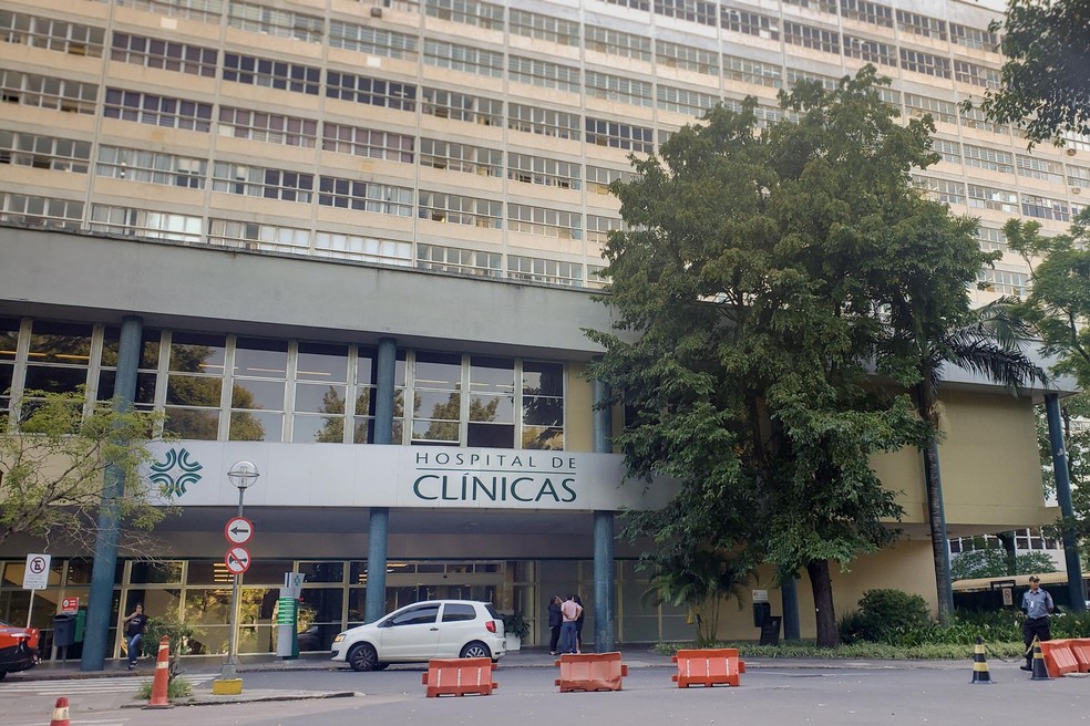Uma das instituições que assinou o manifesto foi o Hospital de Clínicas de Porto Alegre - Foto: Robson da Silveira SMS / PMPA