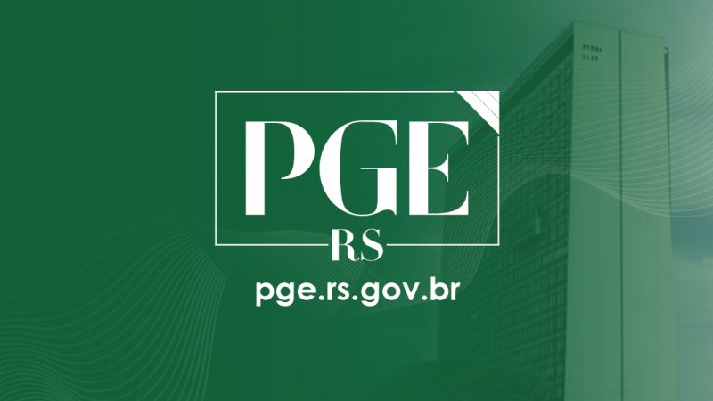 Foto divulgação: pge.rs.gov.br