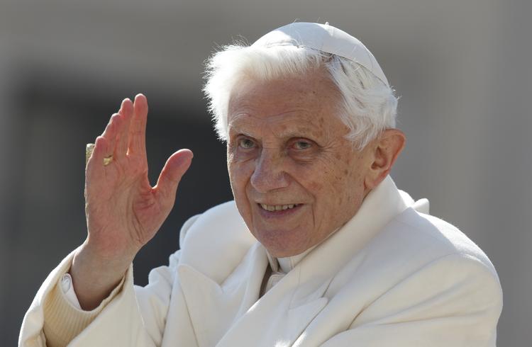 A saúde de Joseph Ratzinger vinha se debilitando nos últimos anos. Foto: Reprodução