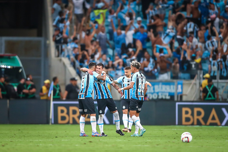Foto: Lucas Uebel / Grêmio / Divulgação