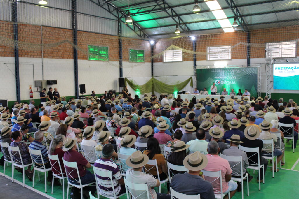 Foto: Divulgação: Certaja Energia - Público recorde participou do evento, na ACERTA