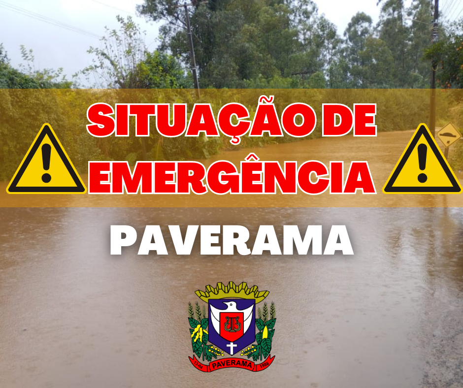 Foto: Divulgação: Prefeitura de Paverama