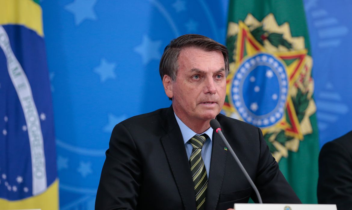 O ex-presidente é acusado de abuso de poder político e uso indevido dos meios de comunicação Foto: Divulgação
