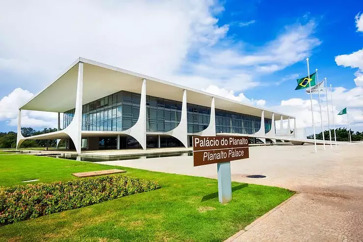 Palácio do Planalto quer aumentar a popularidade do presidente da República Foto: Agência Brasil