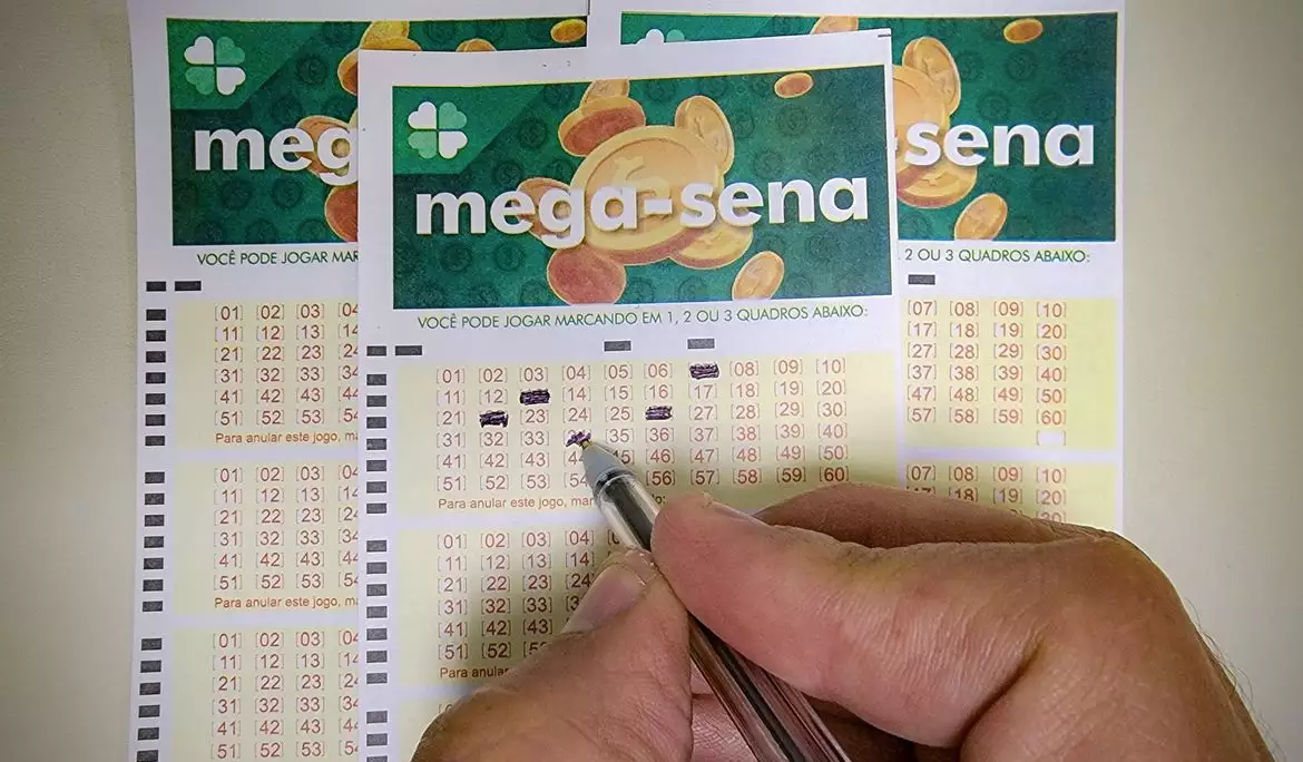 A aposta mínima para a Mega-Sena custa R$ 5 Foto: Agência Brasil