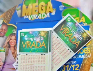 Mega-Sena da Virada: aposta do Rio Grande do Sul é uma das cinco vencedoras