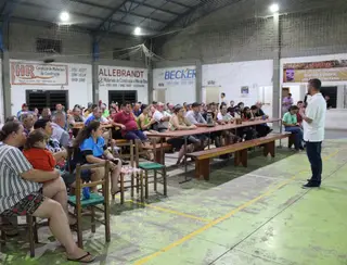 CERTAJA Energia realiza pré-assembleia em Paverama