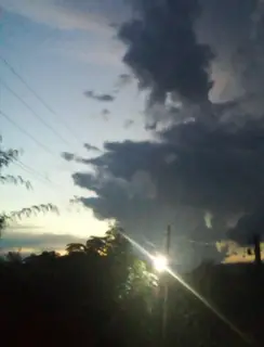 Quinta-feira de sol entre nuvens e possibilidade de pancadas de chuva no Vale do Taquari