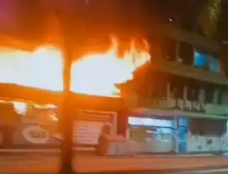 Tragédia em Porto Alegre: dez pessoas morrem em incêndio em pousada na avenida Farrapos