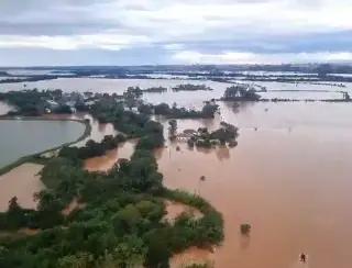 Aumenta para oito o número de mortes provocadas pelos temporais no Rio Grande do Sul