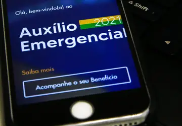 Calendário de pagamento das parcelas do auxílio emergencial. - Arte/Agência Brasil