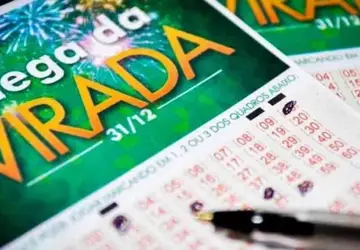 As apostas para a Mega da Virada podem ser feitas até as 17h de sábado (31), quando ocorrerá o sorteio do prêmio de R$ 450 milhões, o maior da história da loteria, segundo a Caixa Econômica Federal. 