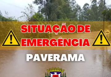 Foto: Divulgação: Prefeitura de Paverama