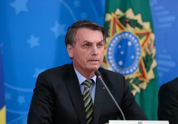 O ex-presidente é acusado de abuso de poder político e uso indevido dos meios de comunicação Foto: Divulgação