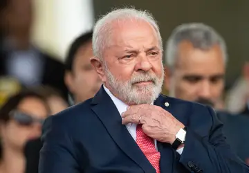 Conforme integrantes do governo, ele atuava na segurança direta de Lula. Foto: Marcelo Camargo/Agência Brasil