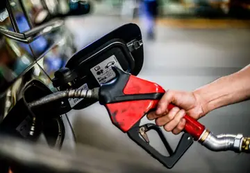 A gasolina foi comercializada, em média, a R$ 5,63. Foto: Marcello Casal Jr./Agência Brasil