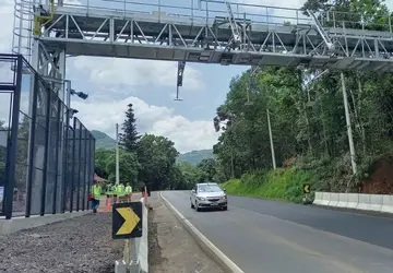 O Rio Grande do Sul terá as primeiras estradas estaduais do País a contar com o novo sistema Foto: Lucas Barroso/Ascom Separ