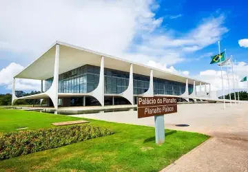 Palácio do Planalto quer aumentar a popularidade do presidente da República Foto: Agência Brasil