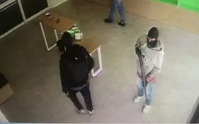 Atenção: Bandidos tentam assaltar bancos no Vale dos Sinos