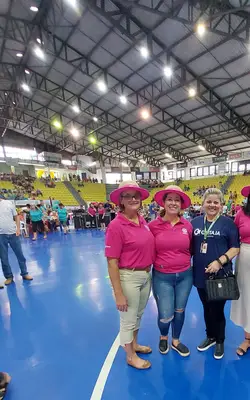 CERTAJA Energia marca presença no 28º Encontro Regional de Mulheres Rurais
