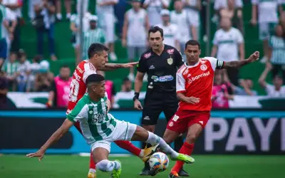 No primeiro duelo pelas semifinais do Campeonato Gaúcho, Inter e Juventude empatam em 0 a 0