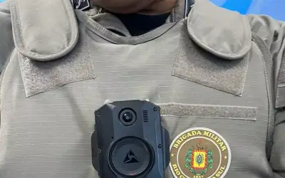 Finalizados os testes técnicos para compra das primeiras câmeras corporais destinadas à Brigada Militar e Polícia Civil