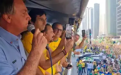 Supremo monitora eventuais ataques, mas crê que ato de Bolsonaro se concentrará em tema da 