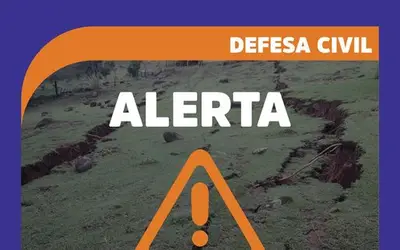Defesa Civil de Teutônia pede evacuação total da Linha Harmonia Alta e Harmonia Fundos