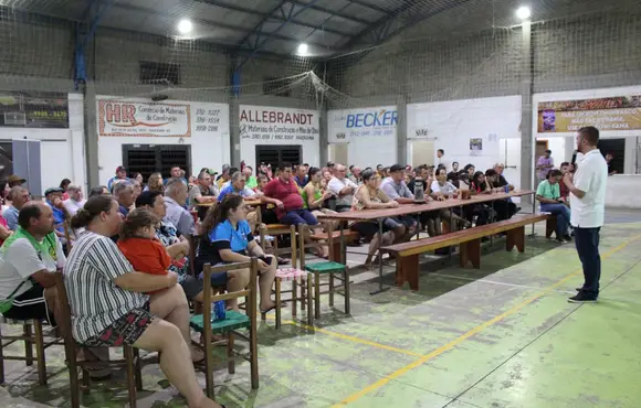 CERTAJA Energia realiza pré-assembleia em Paverama